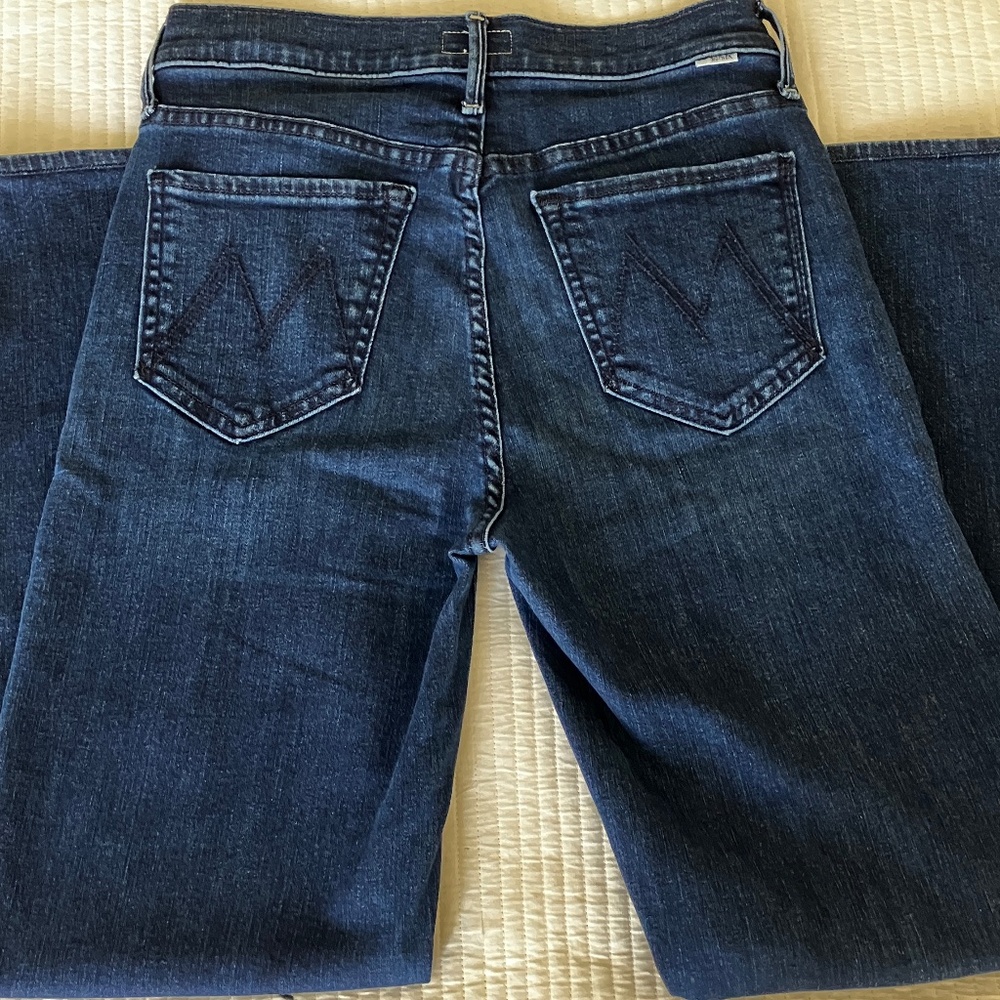 MOTHER  jeans LIL' Kick it , 25